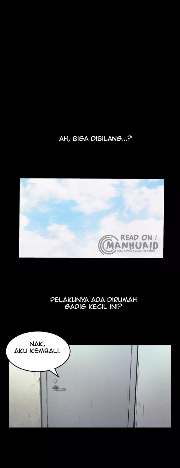 Lucky Bad Man Chapter 03 Gambar 43